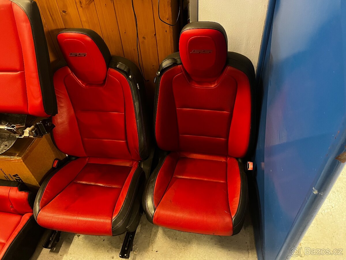 Chevrolet Camaro 2015 6,2 L99 LS3 Náhradní díly - 9