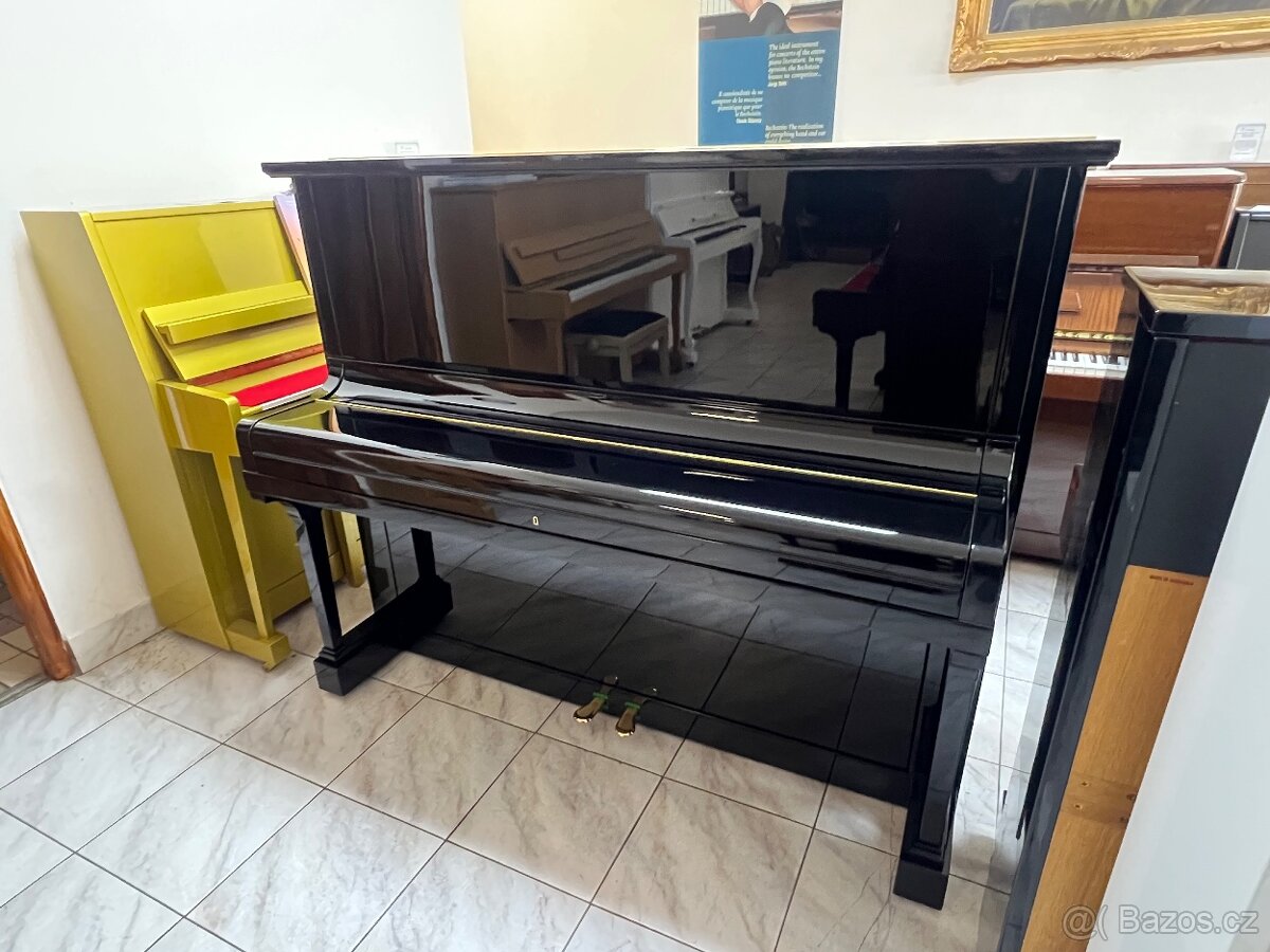 C-Bechstein mod. 8 se zárukou 5 let. Doprava zdarma - 9