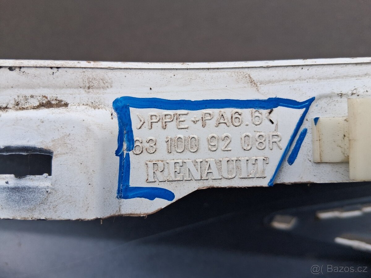 Renault zoe pravy blatnik - 9