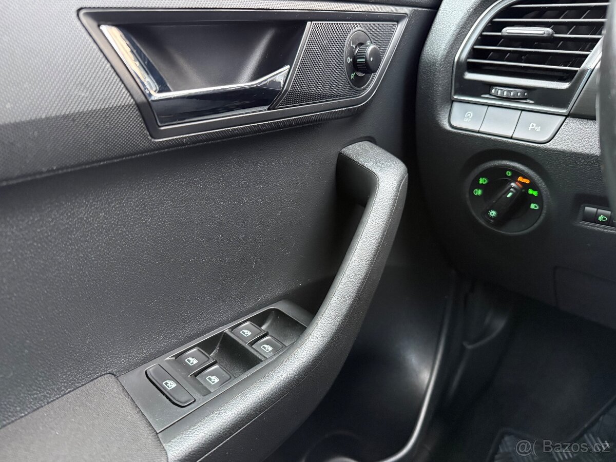 Škoda Fabia III, 2016, 1,4TDi 66kW, Automat, NAVI, Style + - 9