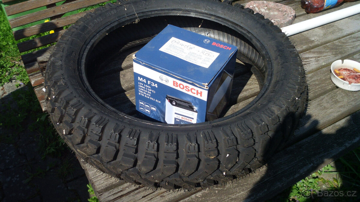 Yamaha XTZ 750 Supertenere - 9