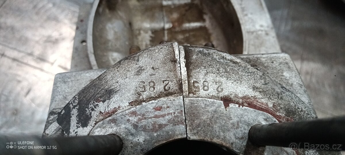 Jawa 353,634 motory - 9