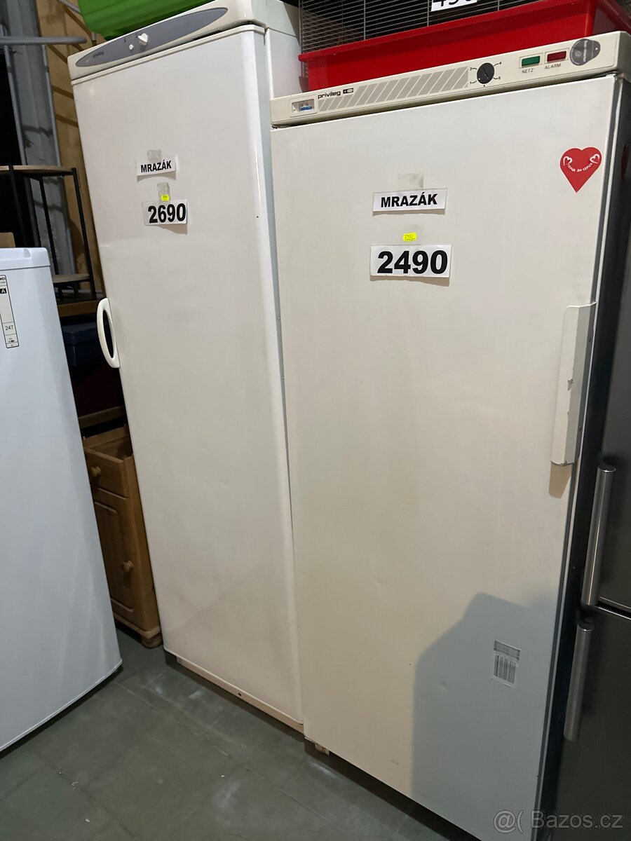 Mrazaky od 1500kč (Doprava) - 9