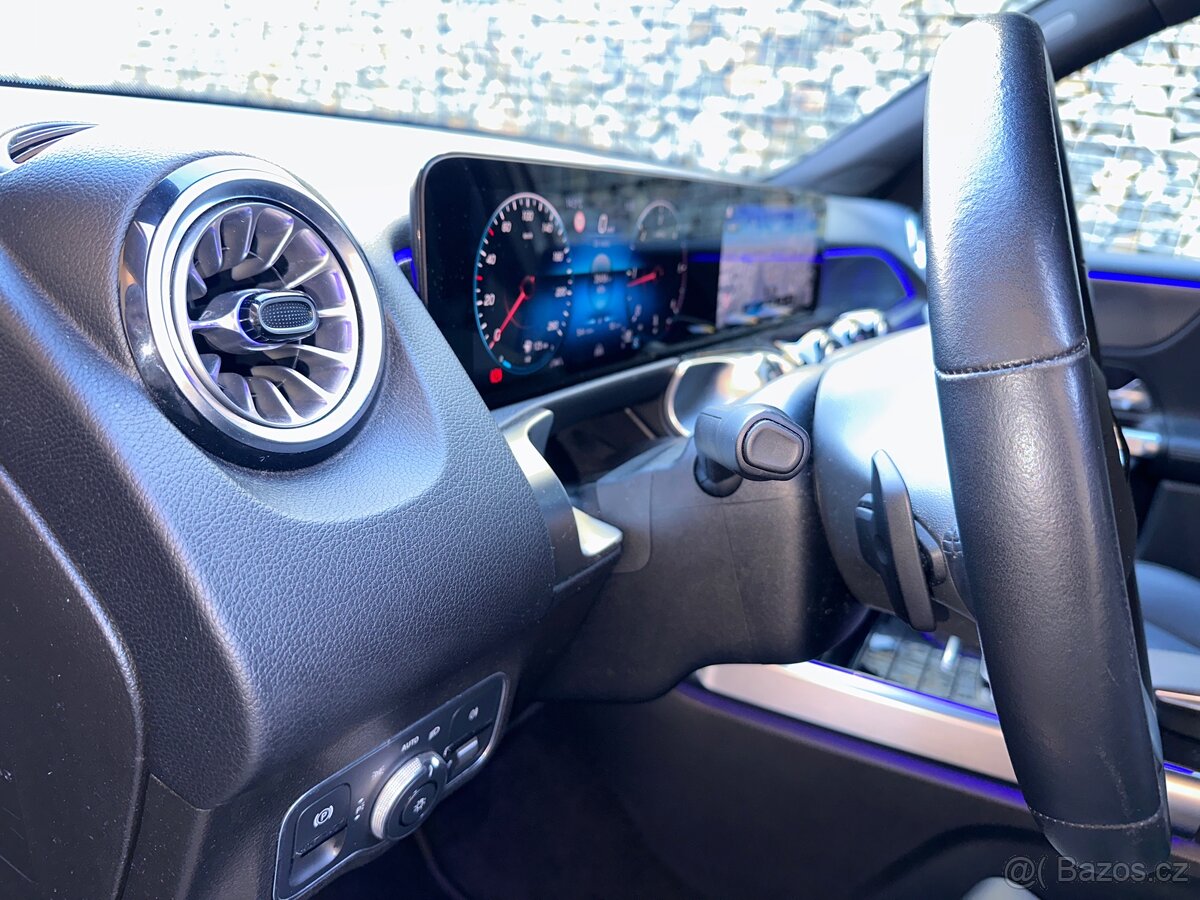 Mercedes GLB-200d 4-Matic Progresive CZ DPH TOP stav Záruka - 9