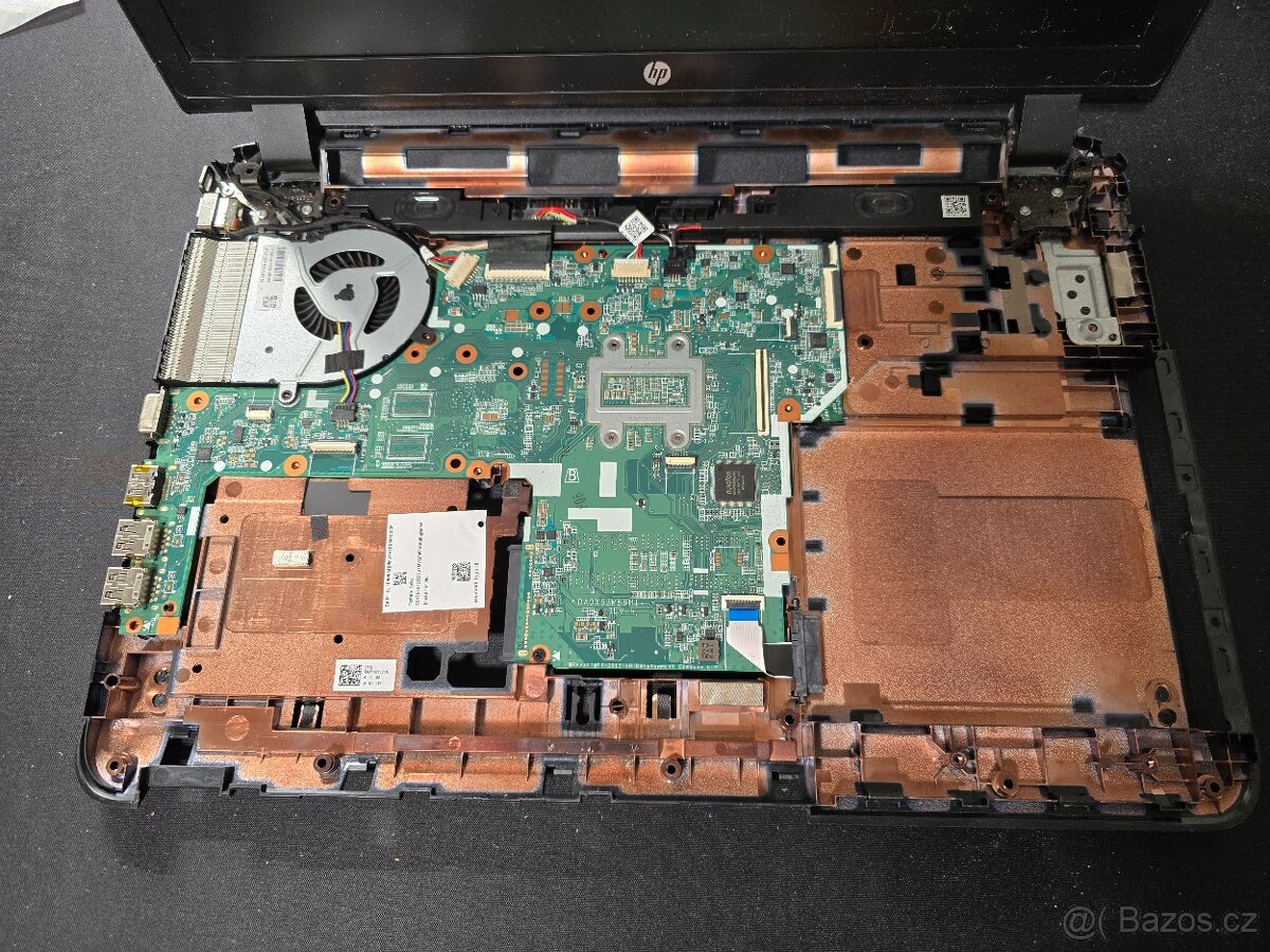 15,6" notebook HP ProBook 450 G3 - 9