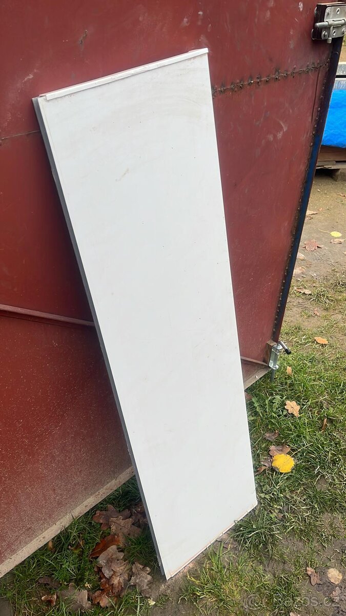 Dvojdílné okno + příslušenství 113x144cm - 9