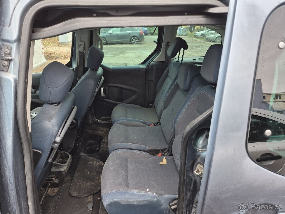 Citroën Berlingo 1.6 HDi 2011 - 9