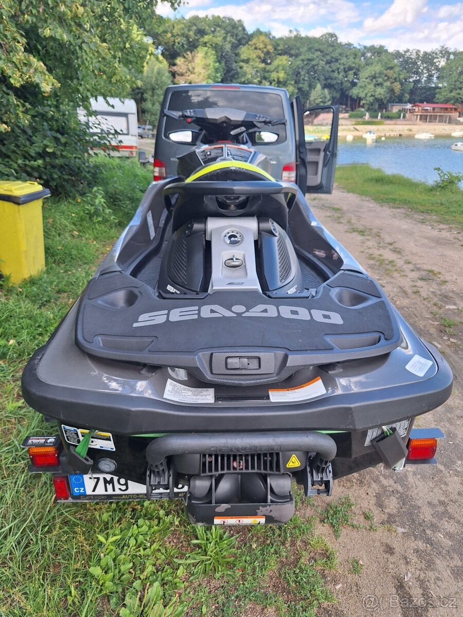 Sea doo GTX 260 limited - 9
