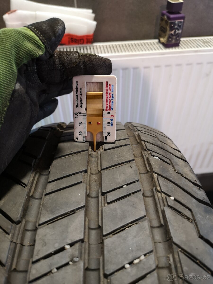 Toyota Proace Verso, Jumpy alu + letní 215/65/16C. - 9