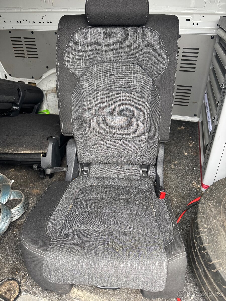 Škoda kodiaq interiér - 9