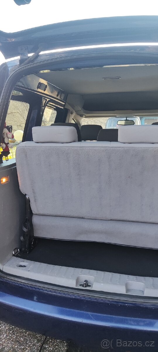 VW caddy - 9