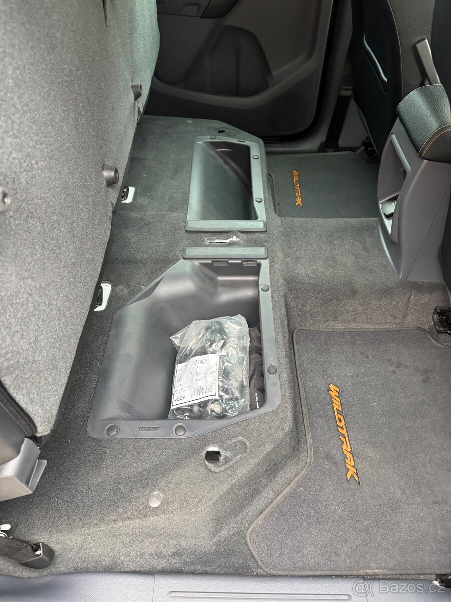 Ford Ranger 3,2 wildtrack 2017 - 9