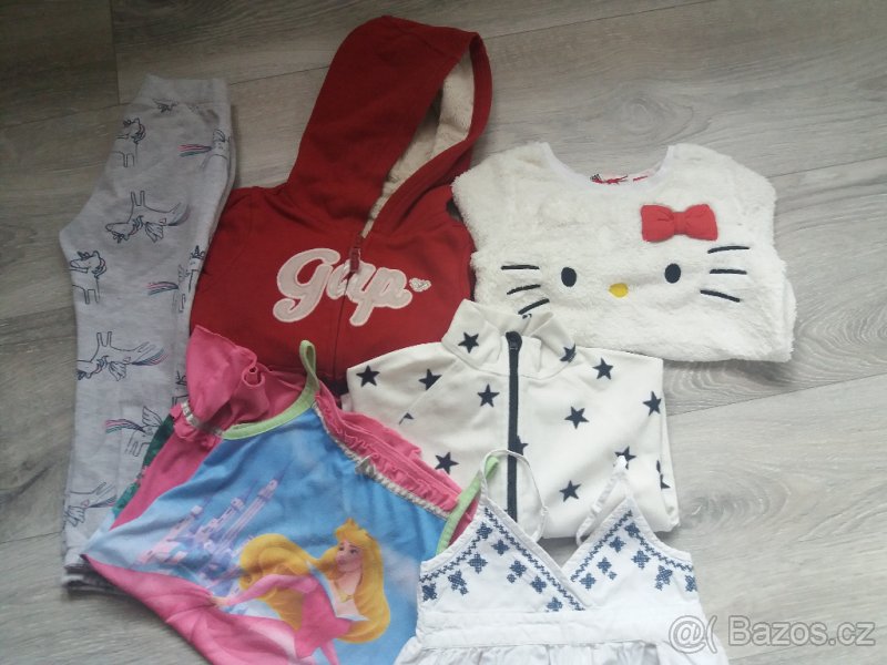 PRODÁM OBLEČENÍ A BOTIČKY PRO HOLČIČKU - 9