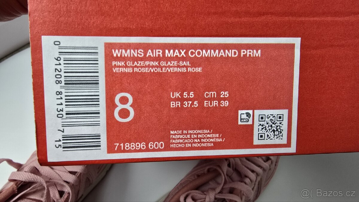 Nike Air Max command prm 39eu - 9