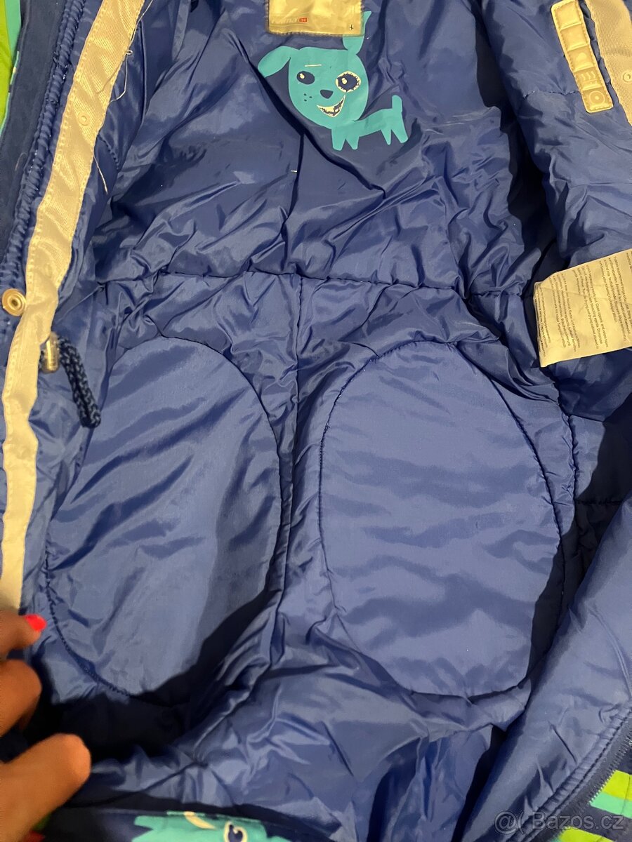 Reima zimní set - 9