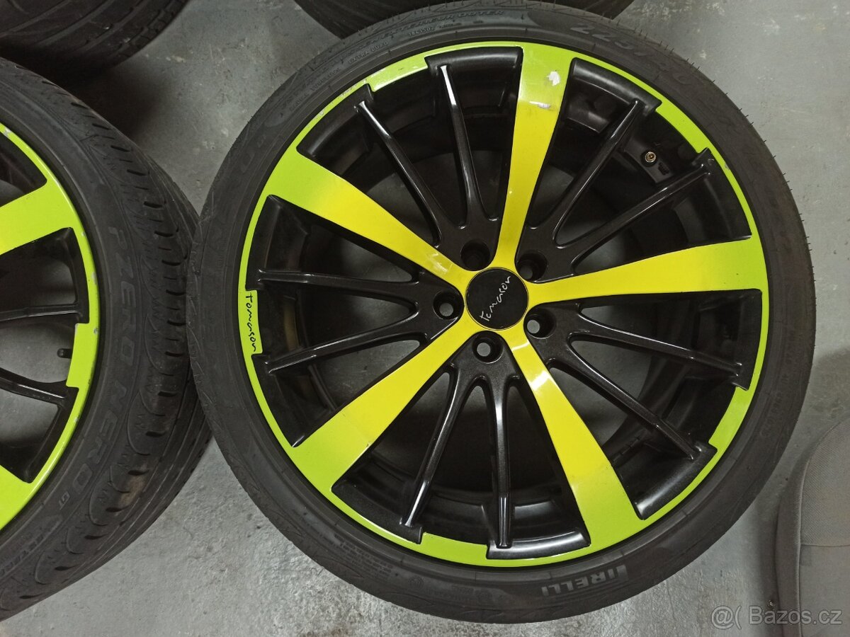 Tomason TN6 5x100 18" - 9