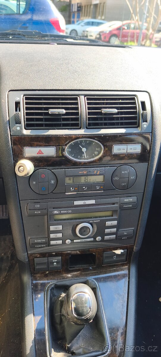 Ford Mondeo 2006 - 9