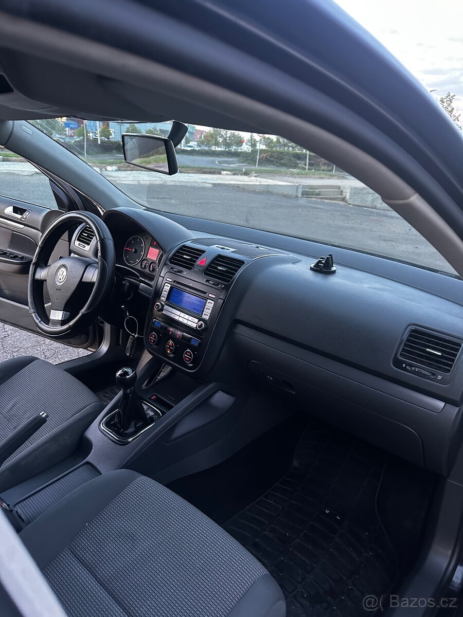 Volkswagen golf 5 - 9