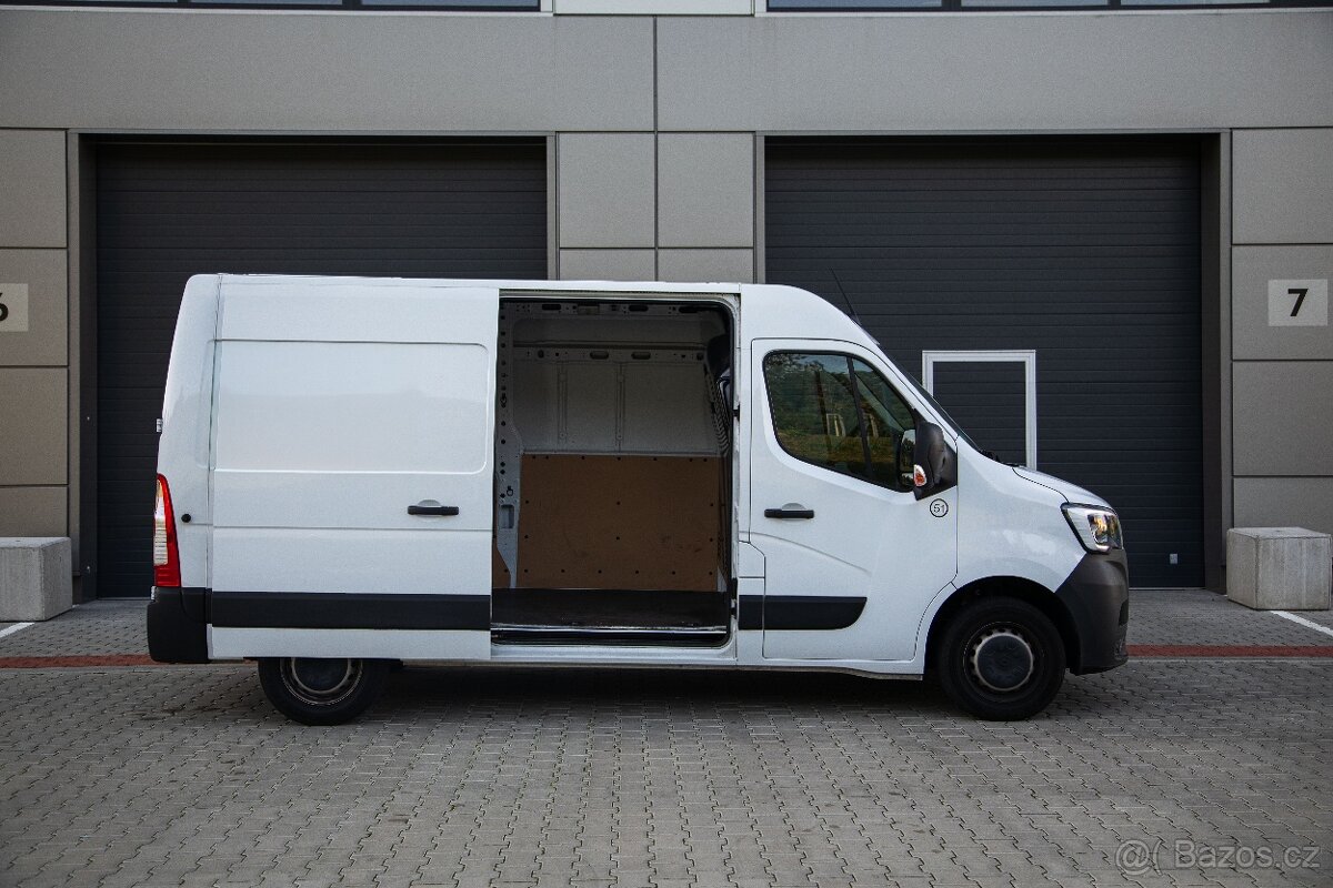 Renault Master L2H2P3 Blue dCi 135 Furgon Extra 6e - 9