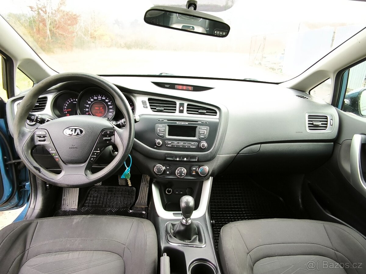 KIA CEE´D - 9