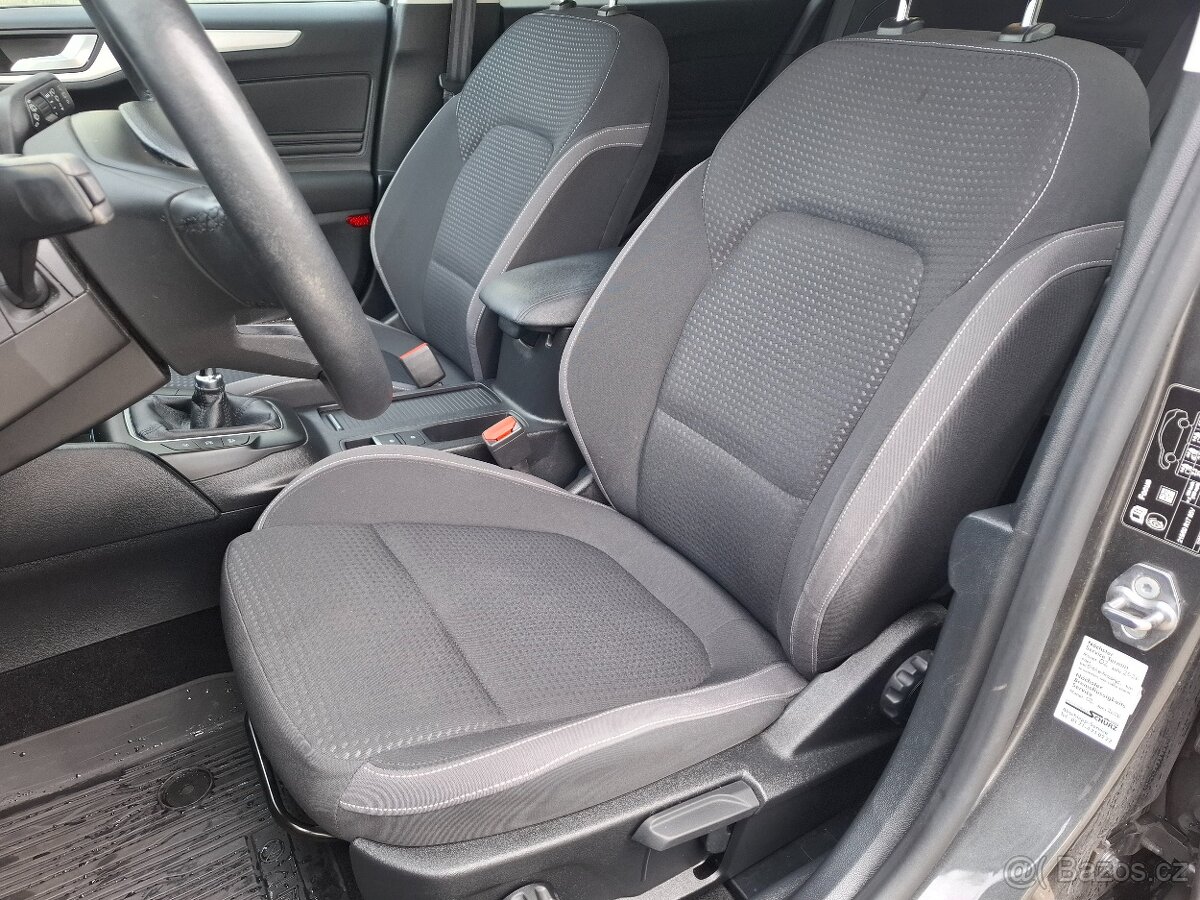 Ford Focus 4 combi Cool&Connect 1.5 EcoBlue 88 kw, Full led - 9