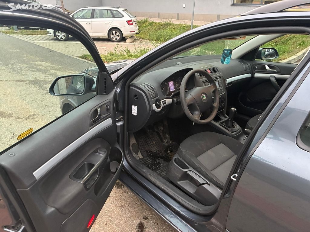 Škoda OCTAVIA, 2.0TDI 103KW,2008,1.MAJITEL,KOUPENO,CZ - 9