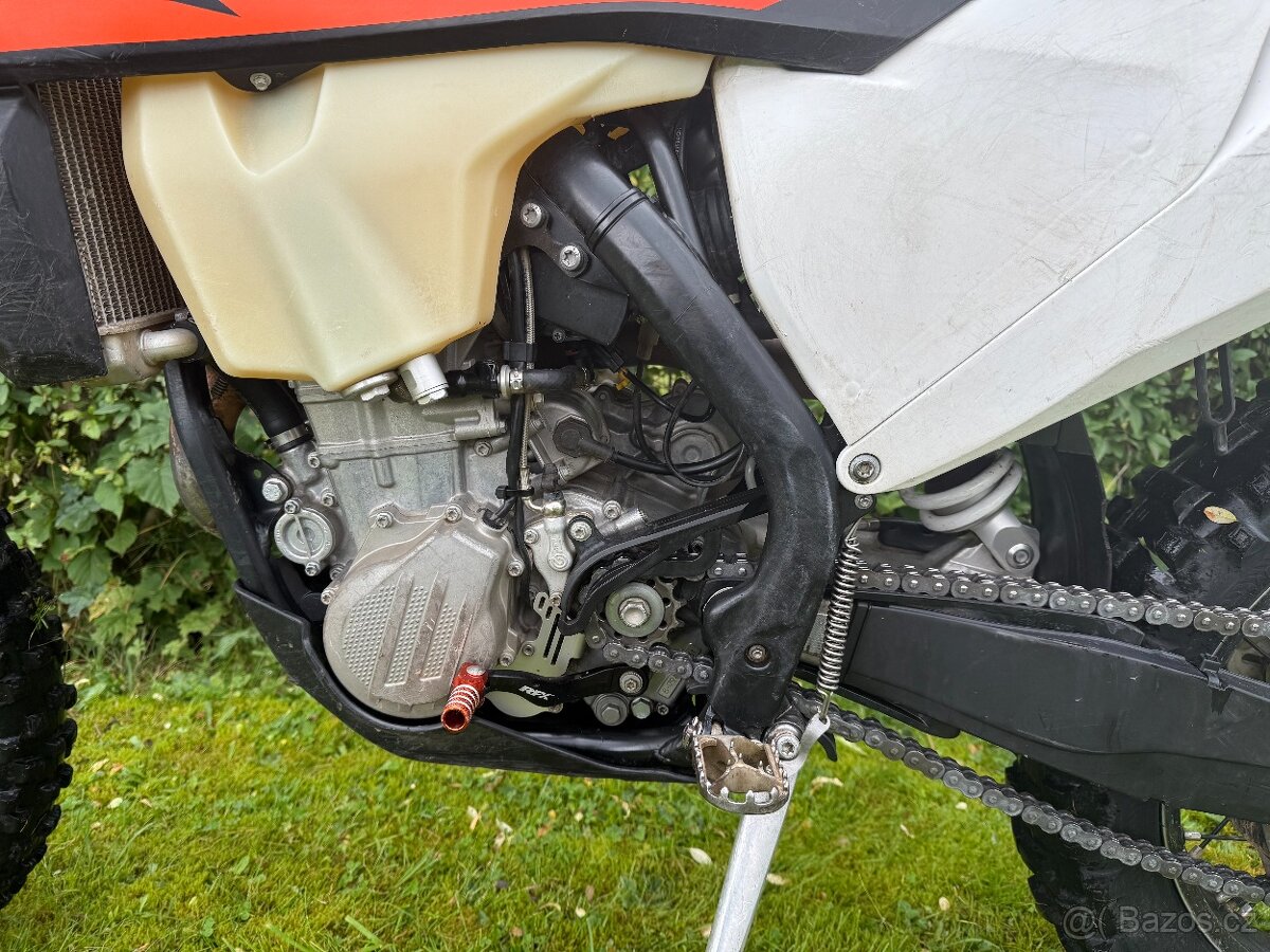 KTM 450 EXC-F - 9