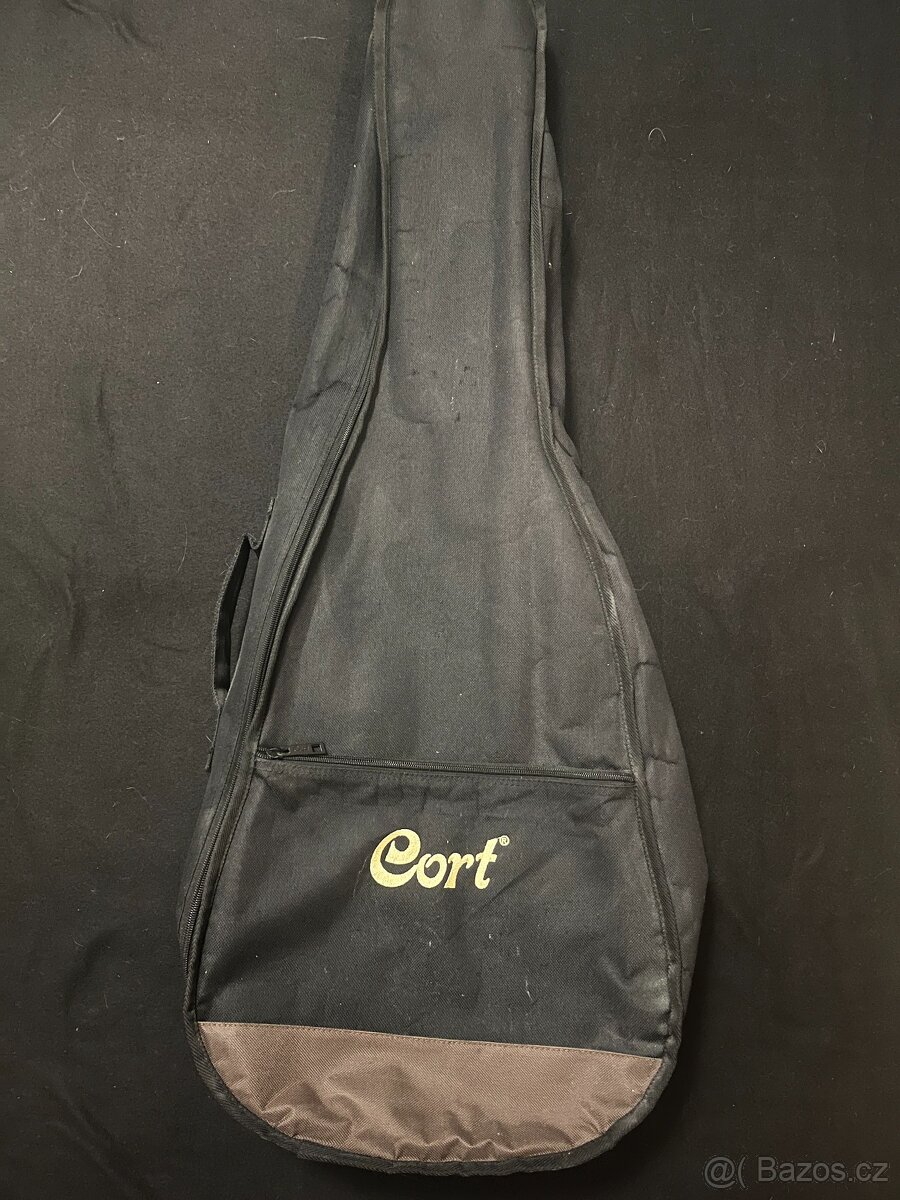 Dětská klasická kytara Cort AC-70 OP 3/4 - 9
