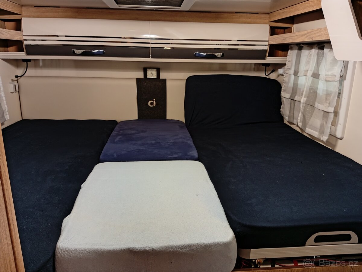 Obytný CI Horon 83 XT,2022, Ford tr. 2,0 ,170 PS,49 tis k - 9