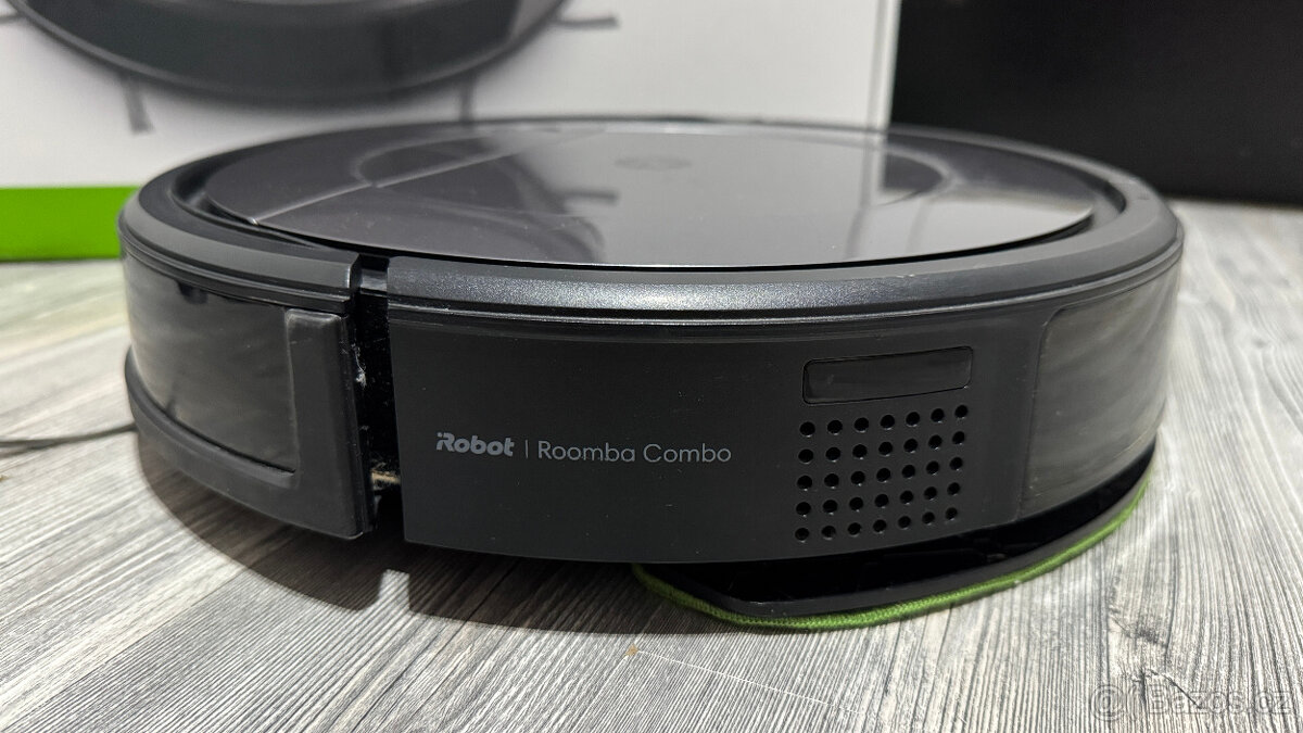 iRobot Roomba Combo S NOVOU BATERIÍ - 9