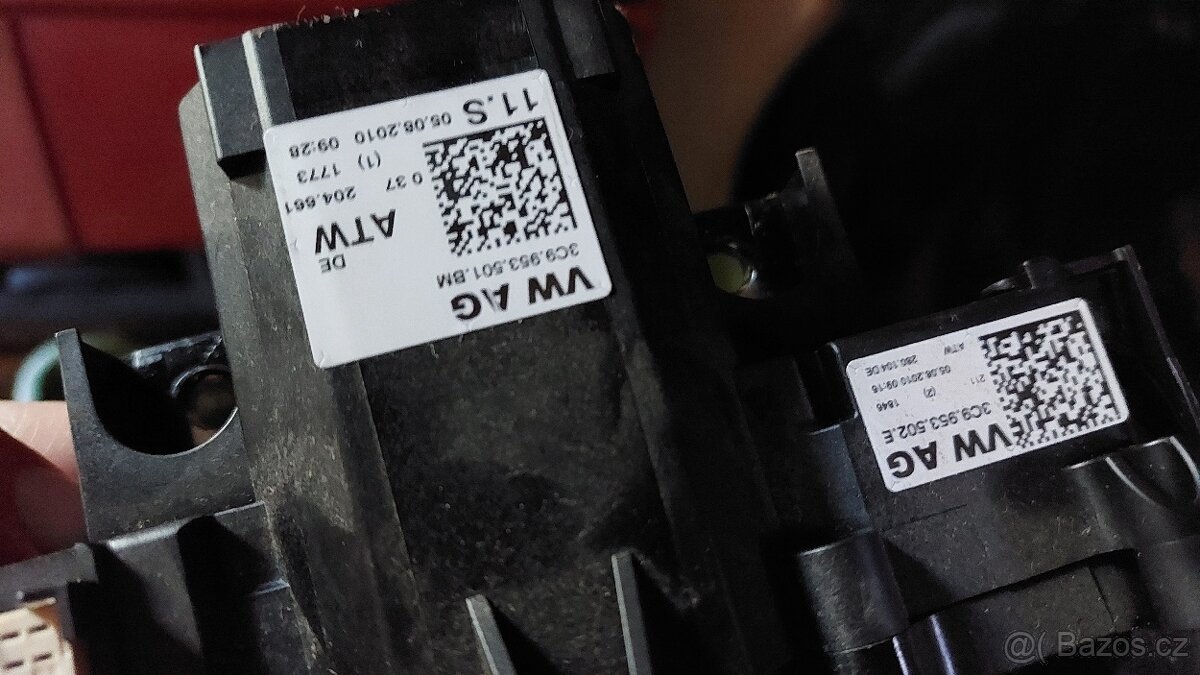 Vw passat b6 díly - 9