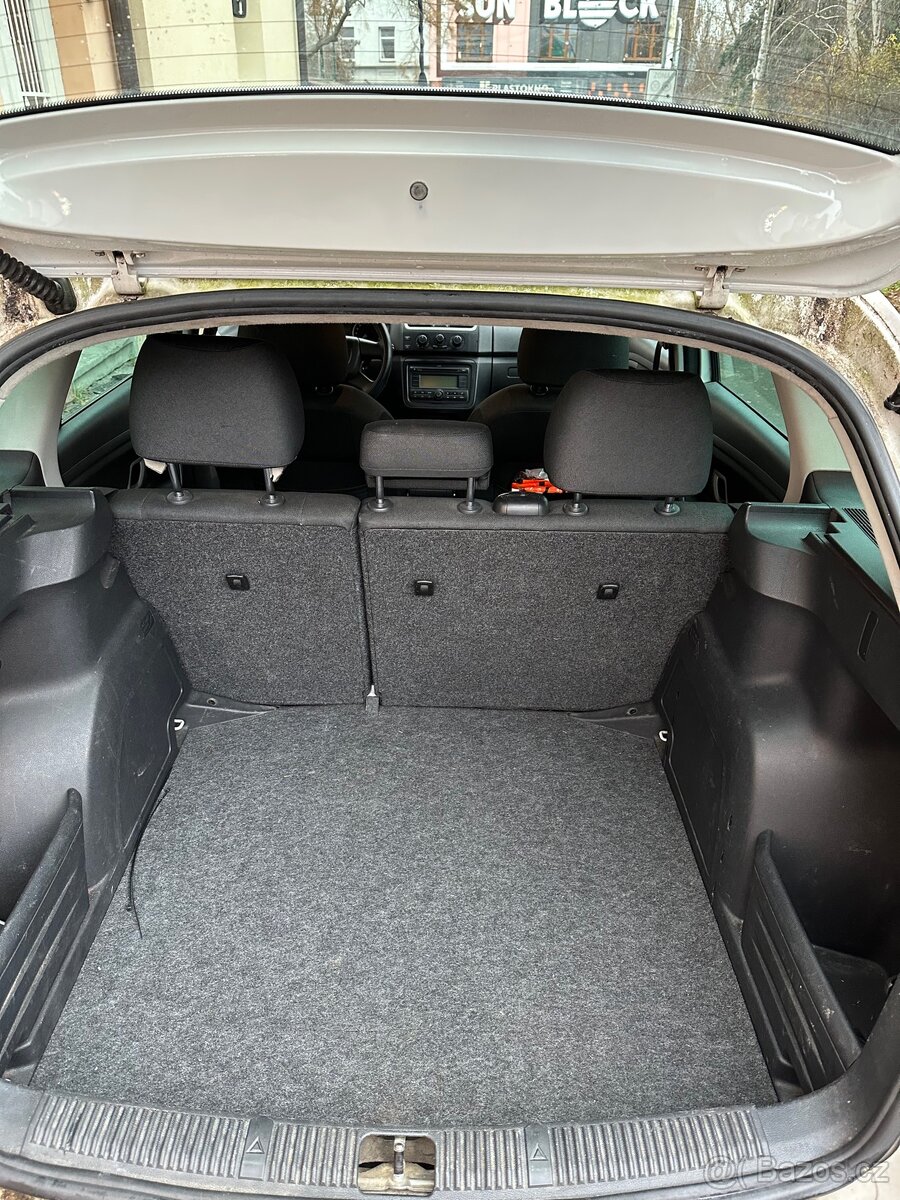 Škoda Fabia 2 1.4 TDI - 9