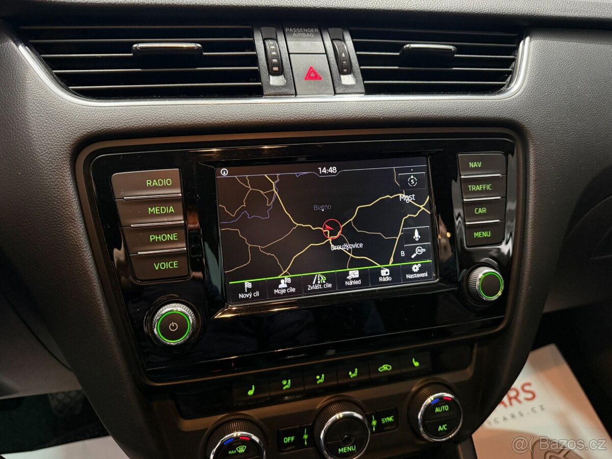 Škoda Octavia 3 1,4 TSI 110KW JOY BI-XEN LED - 9