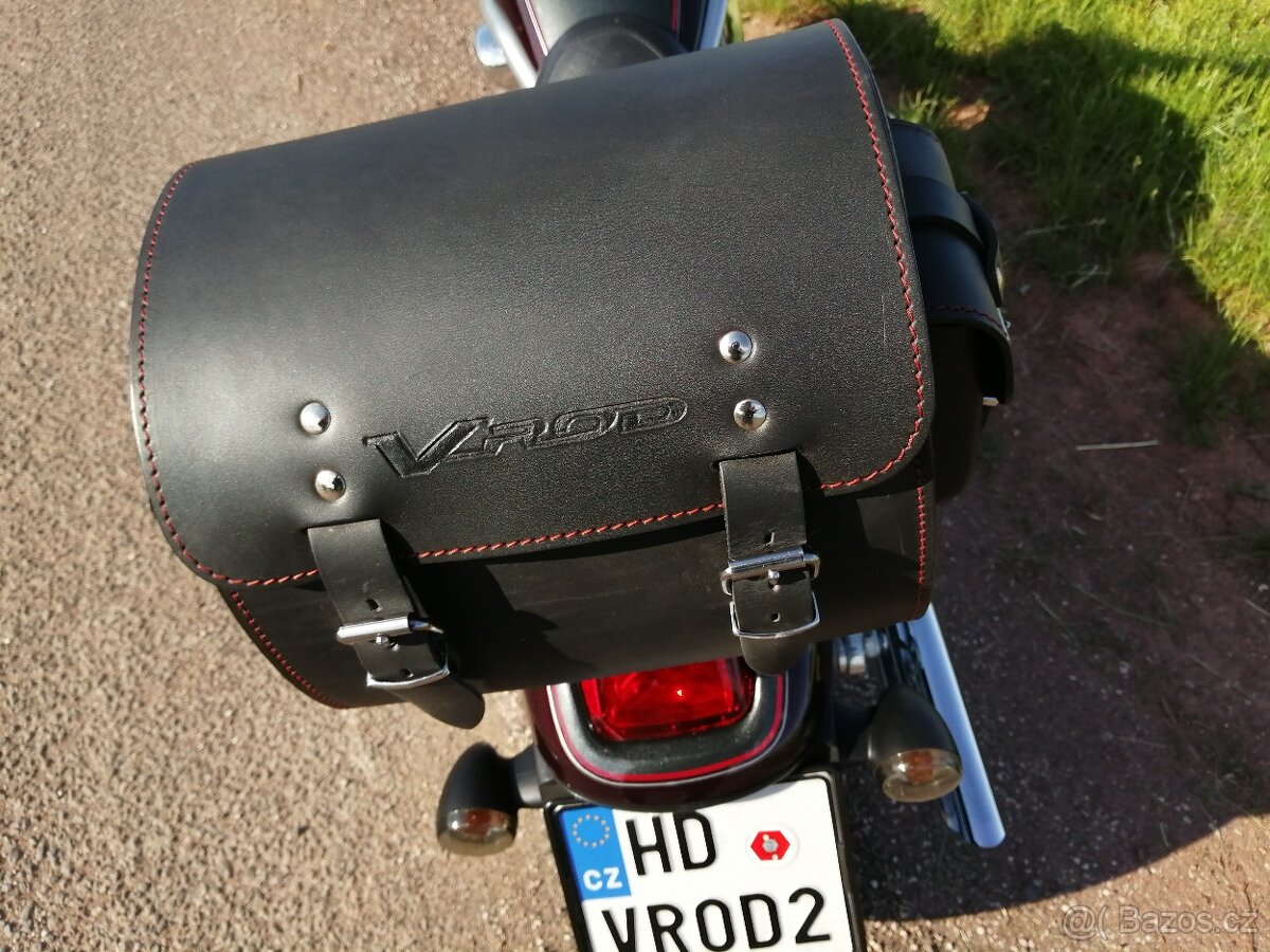 Harley Davidson - V ROD VRSCA - 9