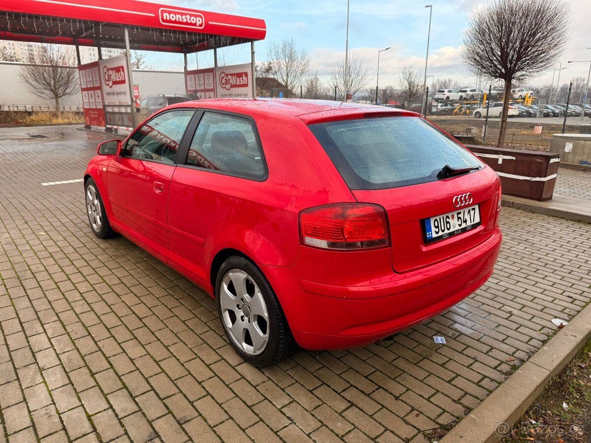 AUDI A3 2.0TDi - 9