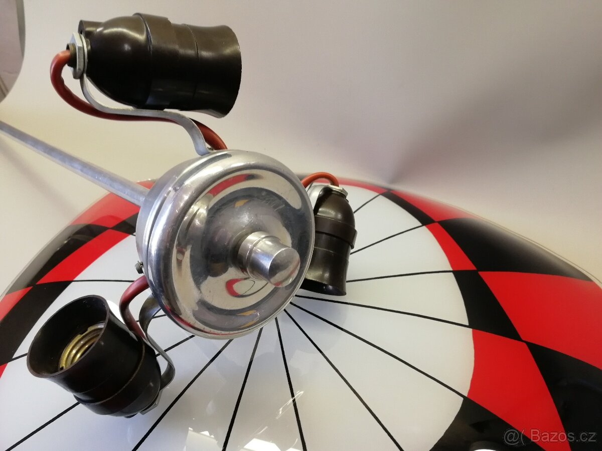 LUSTR BRUSEL NAPAKO TOP ULOŽENKA - 9