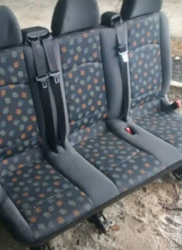 MB-Mercedes Vito 638,Vito 639 ,Viano,Sprinter - 9