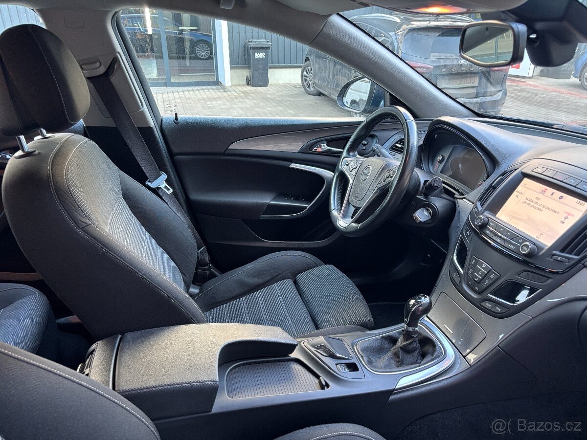 Opel Insignia 2.0CDTi 143kW - 9
