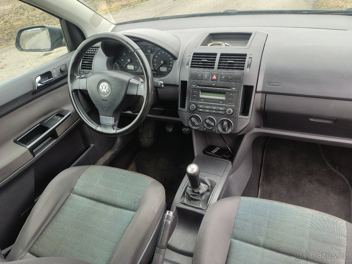VW polo - 9