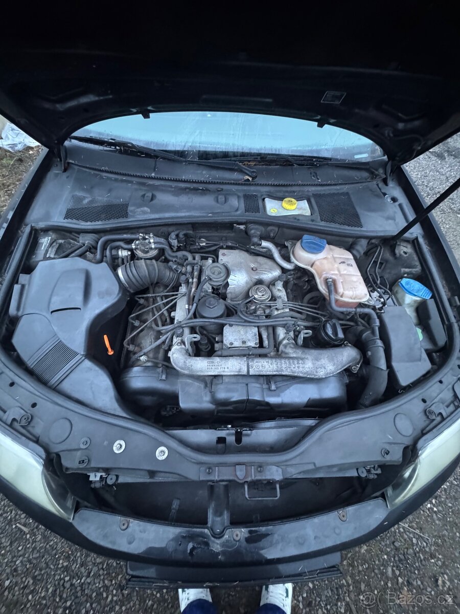 Škoda Superb 1 2,5V6 114kw - 9