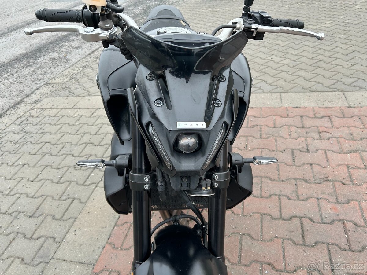 Yamaha MT-09 ABS 2023 - 9