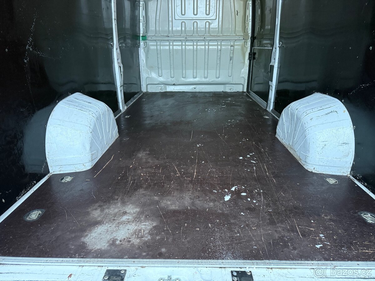 Citroen Jumper L4H3, TOP STAV, SUPER VÝBAVA - 9