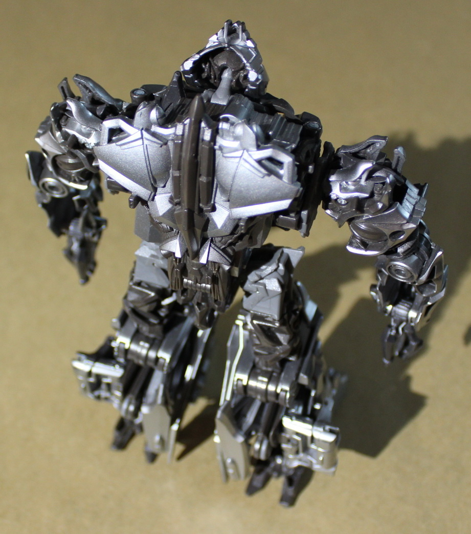 Transformers Megatron Studio Series 54 #7210 Hasbro - 9