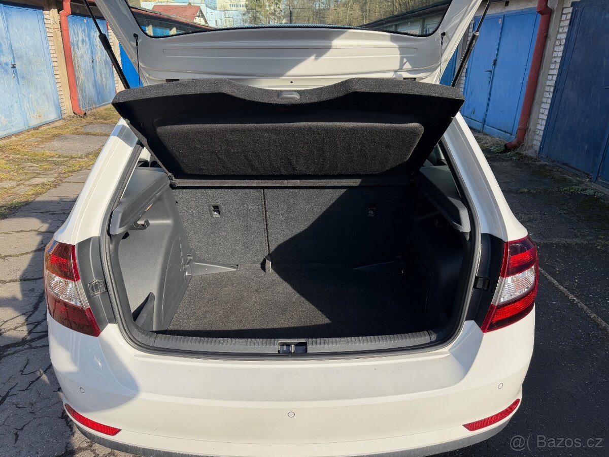 ŠKODA RAPID 1,0 81 KW STYLE HATCHBACK - 9