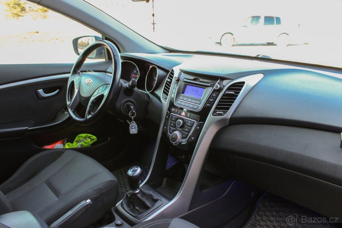 Hyundai i30 CW 1.4 MPi LPG - 9