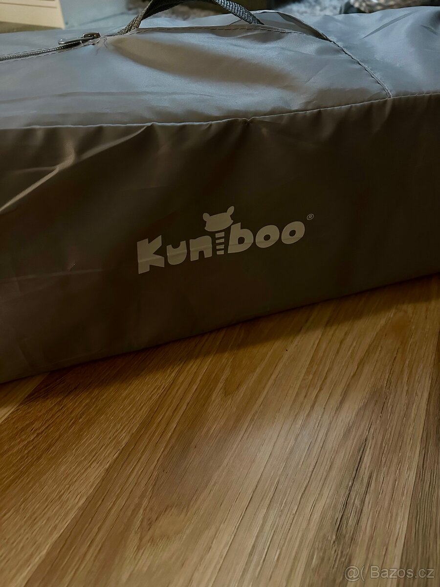 Skládací cestovní postýlka Kuniboo - 9
