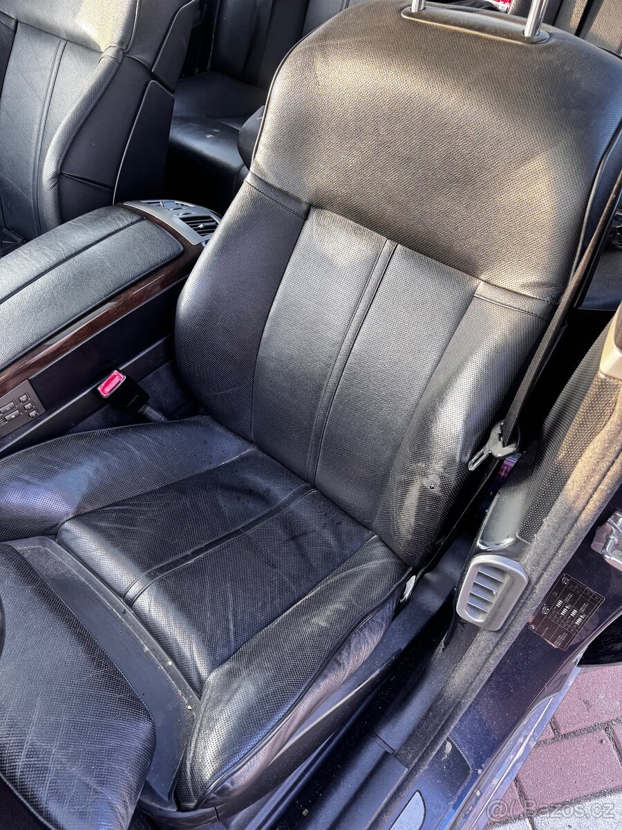 BMW E65 745i LPG - 9