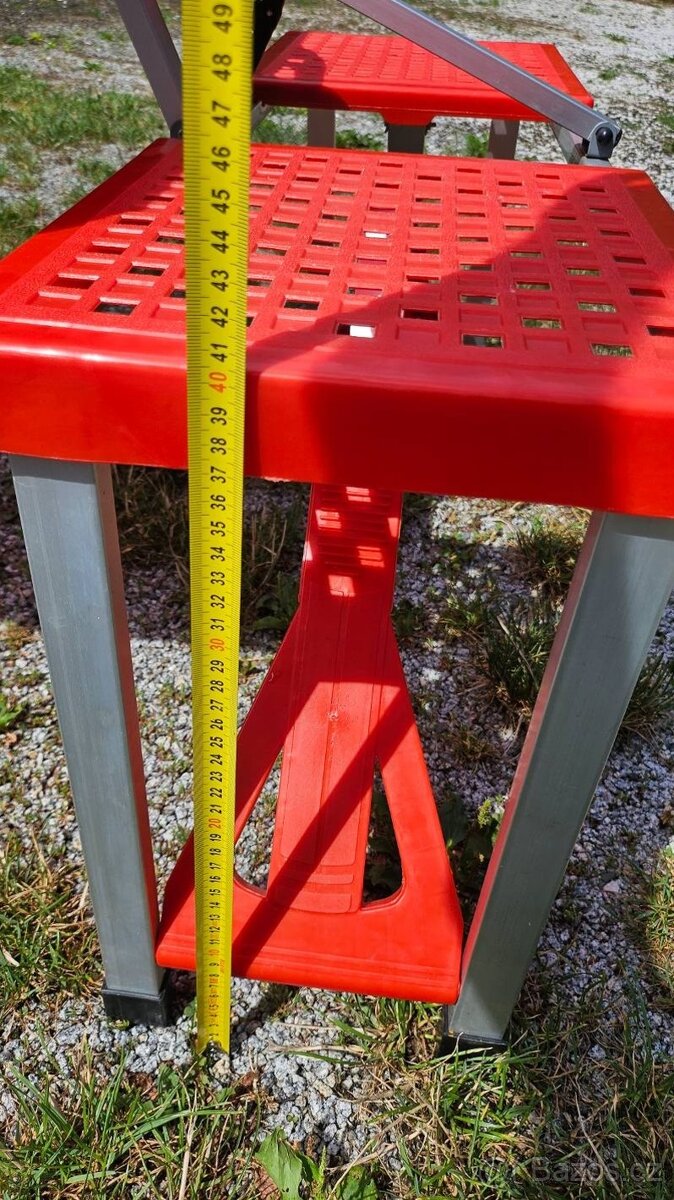 Rozkládací ¨kempingový set (ALU) - 9