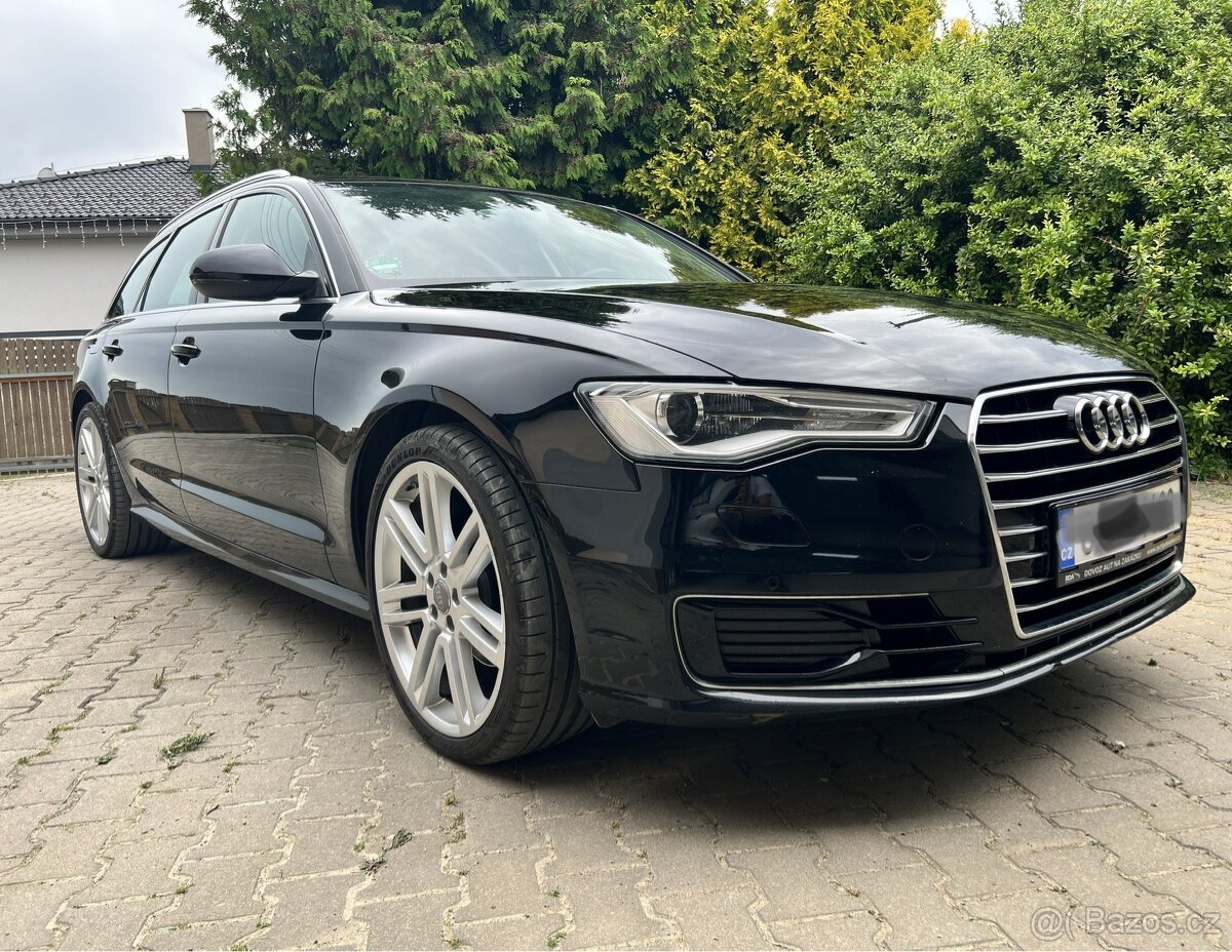 Originál kola - Audi A6 20’’ - 9