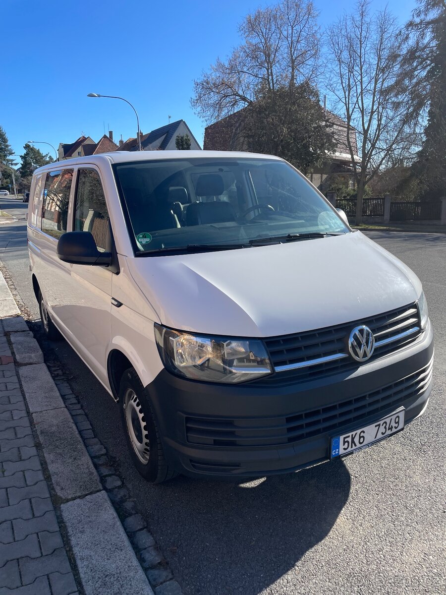 WV Transporter - 9